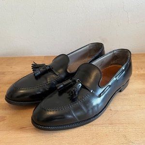 Alden Aberdeen Tassel Loafer Black Men's 11.5 C/D